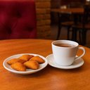 Ver imagem 3 de Conjunto 12 Xícaras com Pires Porcelana 185ml Tramontina Leonora Café Chá Mesa Posta