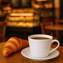 Ver imagem 2 de Conjunto 12 Xícaras com Pires Porcelana 185ml Tramontina Leonora Café Chá Mesa Posta