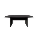 Ver imagem 4 de Mesa de Reunião Orgânica 2m Pés Painel Escritório F5 Office Cor:Preto