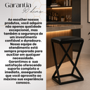 Ver imagem 6 de Banqueta Banco 50 cm Balcão Moderno Cozinha Bancada Couro Sintético