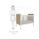 Ver imagem 6 de Quarto de Bebê com Berço Mini Cama e Cômoda Sapateira Ciranda