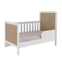 Ver imagem 4 de Quarto de Bebê com Berço Mini Cama  e  Cômoda Sapateira Ciranda