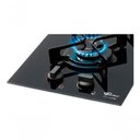Ver imagem 6 de Fogão Cooktop com Alimentação Gás Fischer Preto 2 Queimadores Bivolt