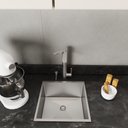 Ver imagem 1 de Cuba De Inox Gourmet 35X35 Quadrada Cozinha