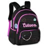 Mochila Luluca Premium Bolsa Escolar Feminina Juvenil - 3