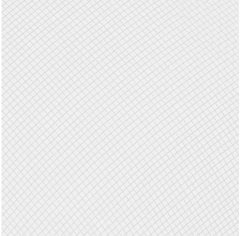 Protetor de Alimentos Malha De Aço 35Cm Cor Branco - 4