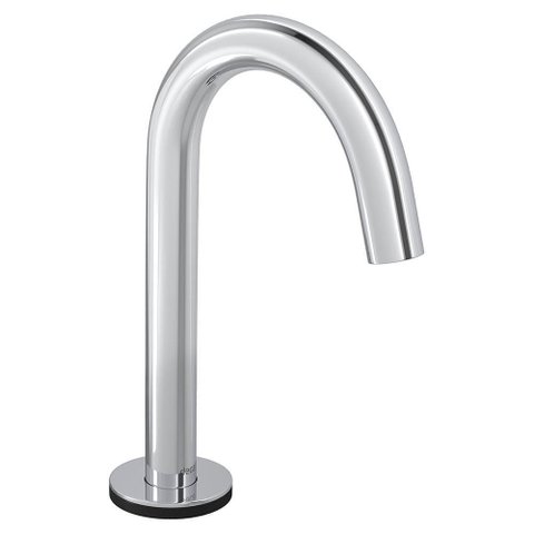 Torneira de Mesa Lavatório Touchless Bica Baixa Curve 1/2" Cromado - 1785.c.crv.sns