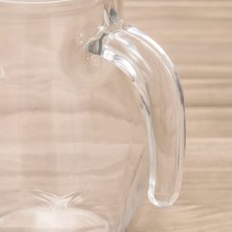 Jarra Tango para Água e Suco 750ml Alça Nadir Figueiredo em Vidro Transparente - 4