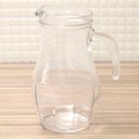 Ver imagem 3 de Jarra Tango para Água e Suco 750ml Alça Nadir Figueiredo em Vidro Transparente