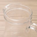 Ver imagem 5 de Jarra Tango para Água e Suco 750ml Alça Nadir Figueiredo em Vidro Transparente