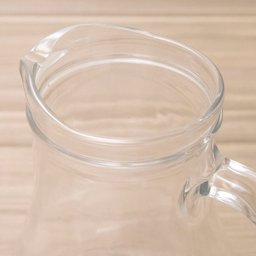 Jarra Tango para Água e Suco 750ml Alça Nadir Figueiredo em Vidro Transparente - 5