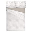 Ver imagem 3 de Jogo de Cama Queen Size 300 Fios Nova América - Milena (7853)