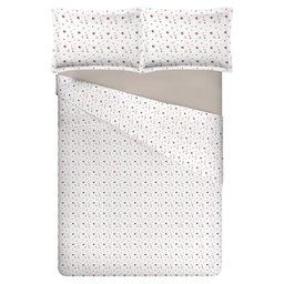 Jogo de Cama Queen Size 300 Fios Nova América - Milena (7853) - 3