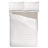 Jogo de Cama Queen Size 300 Fios Nova América - Milena (7853) - 3