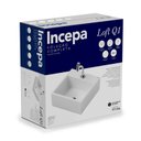 Ver imagem 6 de Kit Cuba para Banheiro com Torneira Bica Baixa Loft Q1 New Incepa