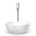 Ver imagem 5 de Kit Cuba para Banheiro Optica ER35 com Torneira Bica Alta Single One Roca