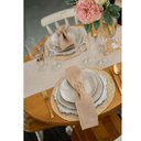 Ver mais imagens de Jogo de Jantar em Porcelana Ryo com 30 Peças Oxford Maresia