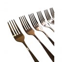 Ver imagem 2 de Conjunto com 06 Garfos de Mesa Rose Gold 2173