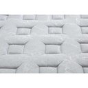 Ver imagem 3 de Cama Box Baú King: Colchão Molas Ensacadas Herval Premium + Base Crc Linhão White (193x203)