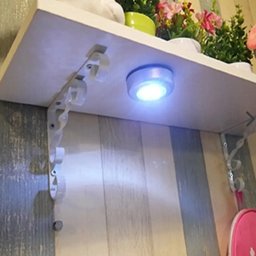 Mini Luminária de Toque Botton LED Decorlaser - 5
