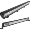 Barra de 144 Led Automotivo 7D 78cm 432w Farol Milha Off Road Jeep Troller Pick-up Rayx Lt2507 LT250 - 3