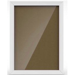 Quadro Infantil Dinossauro 6 un A4 vidro e pendurador - 5