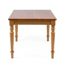 Ver imagem 4 de Mesa de Jantar 6 Lugares Madeira Maciça 160cm Amarílis 