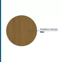 Ver mais imagens de Mesa de Jantar 6 Lugares Madeira Maciça 160cm Amarílis