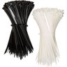 Dmti Abraçadeixa de Nylon 3,6mm X 280mm Branco 1000un - 2