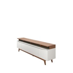 Rack Flynt St 219 Cm - Canella C/ Off White Fosco - 3