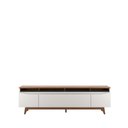 Ver imagem 2 de Rack Flynt St 219 Cm - Canella C/ Off White Fosco