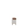 Rack Flynt St 219 Cm - Canella C/ Off White Fosco - 5