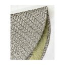 Ver imagem 3 de Tapete Sisal Natural 80 Redondo Mandacaru