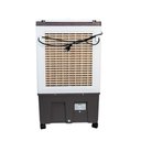 Ver imagem 4 de Climatizador Portátil de Ar Frio 4 em 1 Zellox Zlx-30a 220v Branco
