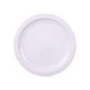 Ver imagem 1 de Prato Raso Tramontina Laura em Porcelana 25,4 Cm Tramontina
