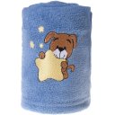 Ver imagem 1 de Manta Pet 70x100 Bordada Toque Macio Meu Pet