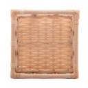 Ver imagem 5 de Porta Guardanapos Wolff de Rattan Nature 18cm X 7cm