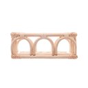 Ver imagem 4 de Porta Guardanapos Wolff de Rattan Nature 18cm X 7cm