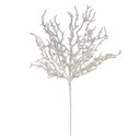 Ver imagem 1 de Galho Decorativo de Berry Nevada Branco 40cm | Natal Encantado Formosinha