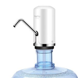 Bomba para Galão de Água Momo Lifestyle - Branco Bom-dia