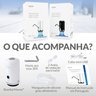 Bomba para Galão de Água Momo Lifestyle - Branco Bom-dia - 8