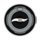 Ver imagem 6 de Liquidificador Portátil Britânia 300ml 50W USB BLQE02A Bivolt