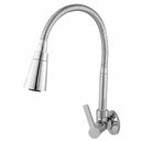 Ver imagem 1 de Torneira Cozinha Parede Lite 2263 C-75 Bica Spire Cromada - Metrox