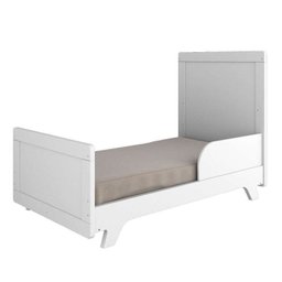 Quarto de Bebê Completo com Guarda Roupa Cômoda e Berço 100% MDF Kakau Retrô Espresso Móveis - 9