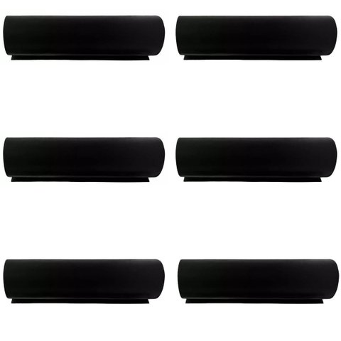 Manta Esteira Teflon Grill para Assar Churrasqueira Antiaderente | 06 Un
