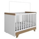 Ver mais imagens de Quarto de Bebê com Cômoda 1 Porta e Berço Retrô