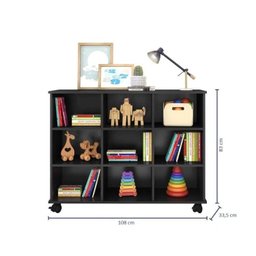 Conjunto Nicho Organizador 6 Gavetas  - 4