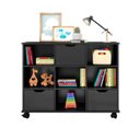 Ver imagem 2 de Nicho Organizador 3 Gavetas Preto