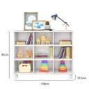 Ver imagem 5 de Nicho Organizador 6 Gavetas