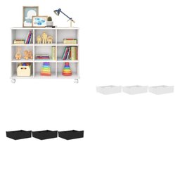 Nicho Organizador 6 Gavetas  - 2